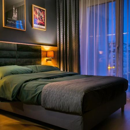 Lema Tauron Arena Two Bedroom Apartment 크라쿠프 외부 사진