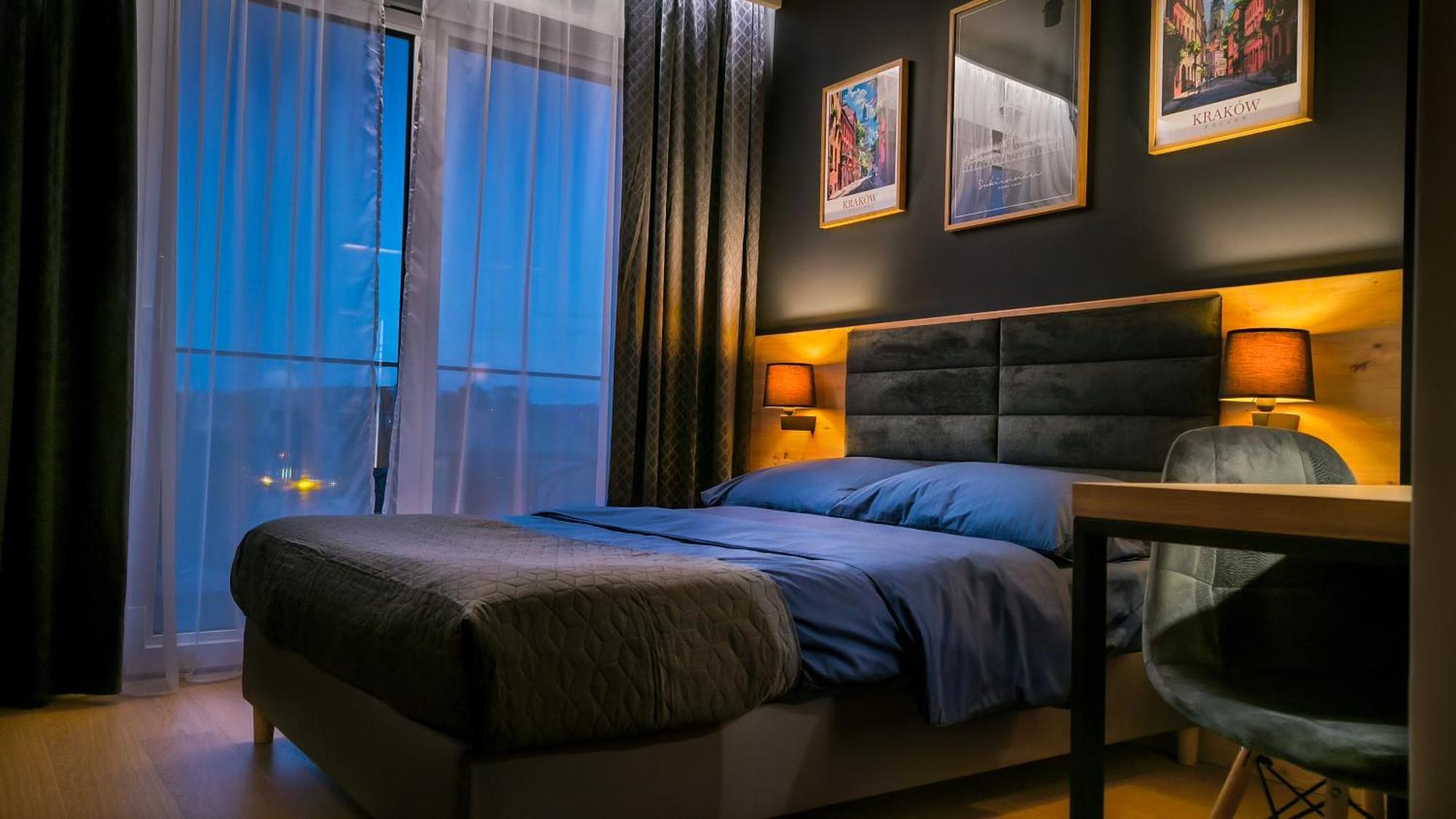 Lema Tauron Arena Two Bedroom Apartment 크라쿠프 외부 사진