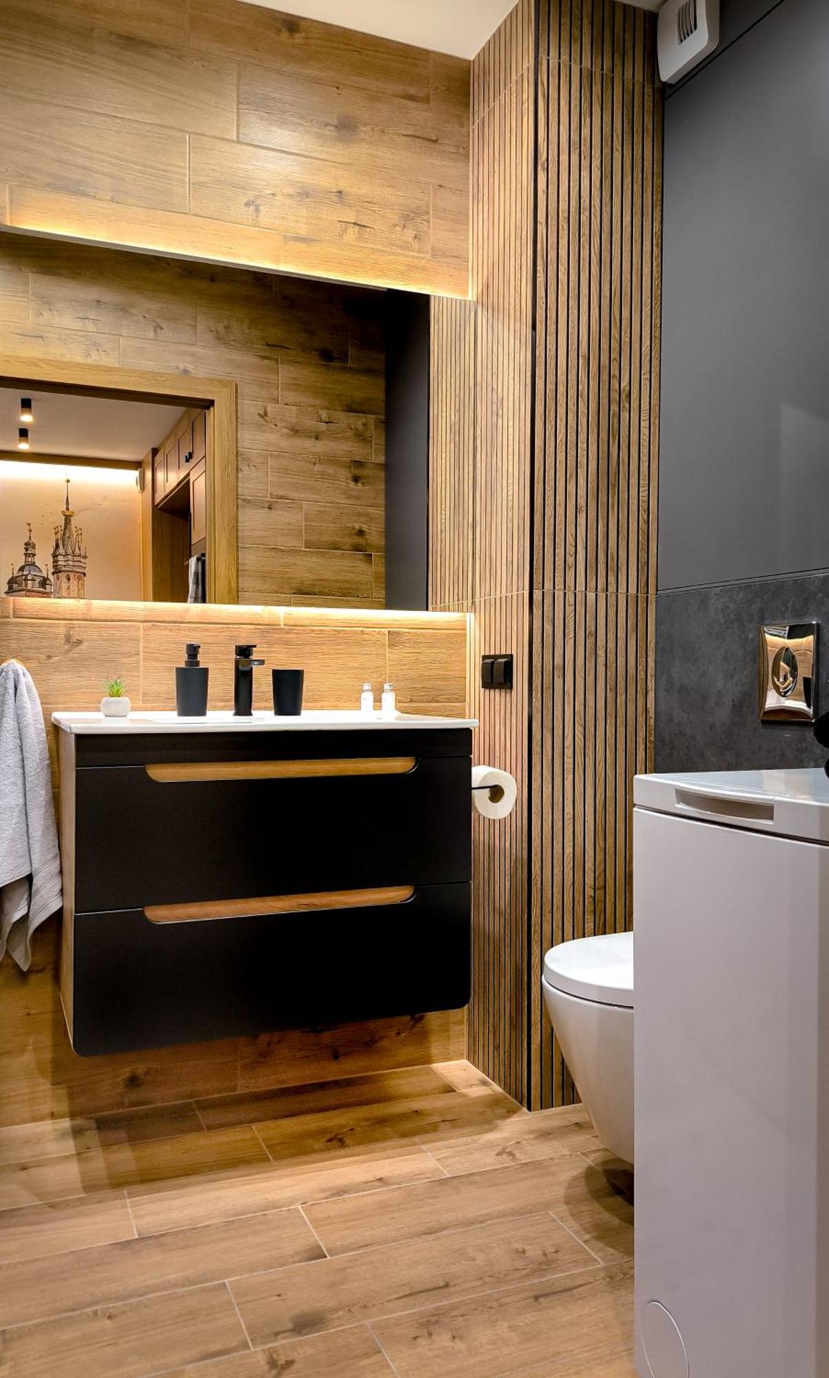Lema Tauron Arena Two Bedroom Apartment 크라쿠프 외부 사진