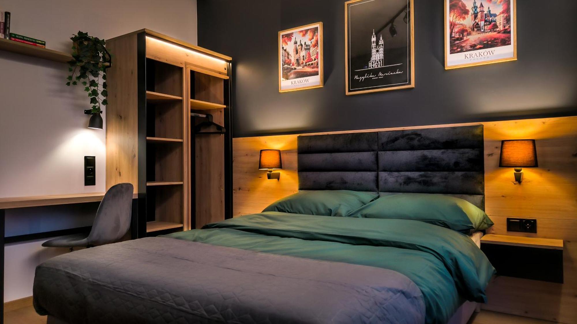 Lema Tauron Arena Two Bedroom Apartment 크라쿠프 외부 사진
