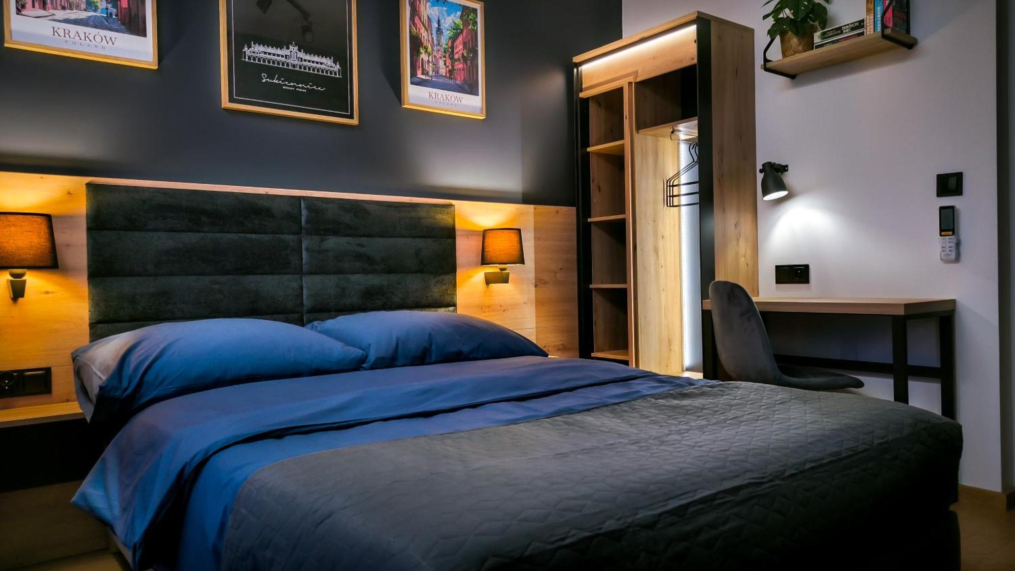 Lema Tauron Arena Two Bedroom Apartment 크라쿠프 외부 사진